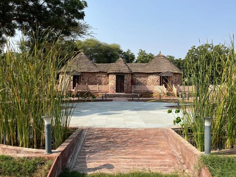 Property building, Natural landscape
