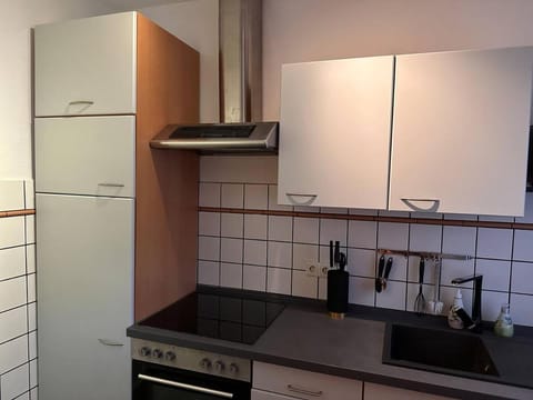 Apfelblüte Wohnung Apartment in Frankfurt