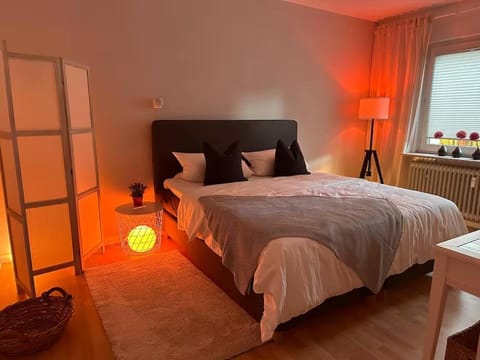 Apfelblüte Wohnung Apartment in Frankfurt