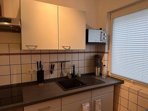 Apfelblüte Wohnung Apartment in Frankfurt