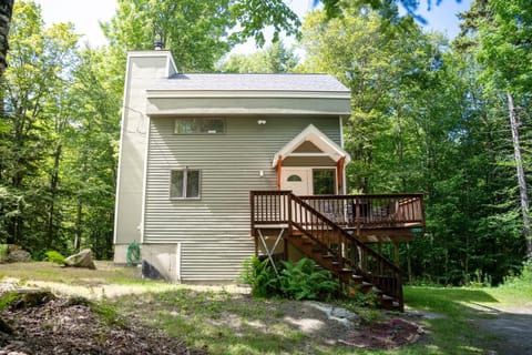 Bob's Sled Lodge home House in Killington
