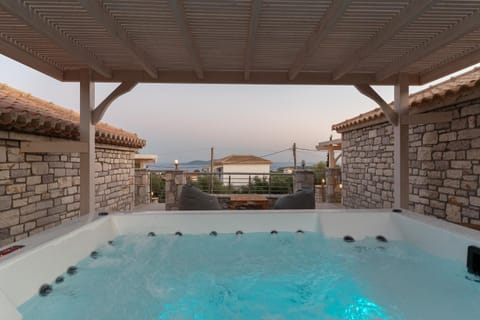 Mimosa Villas Villa in Messenia