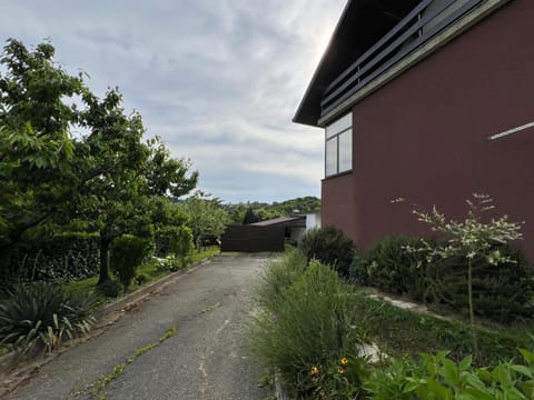Property building, Spring, Day, Natural landscape