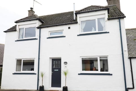 The Place House in Johnshaven