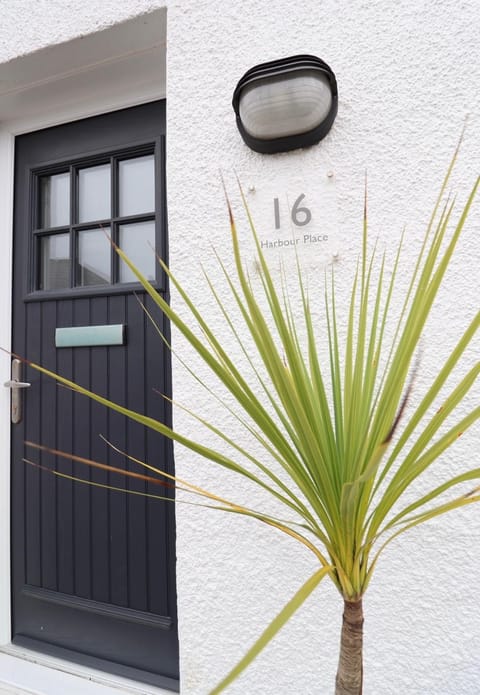 The Place House in Johnshaven