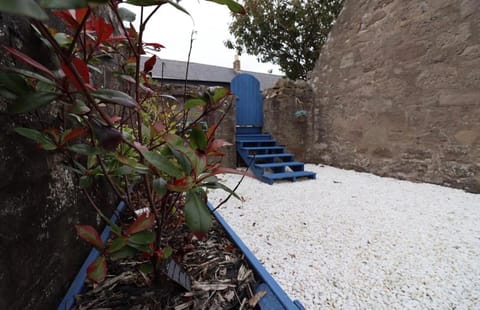 The Place House in Johnshaven