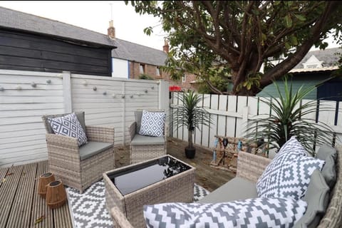 The Place House in Johnshaven