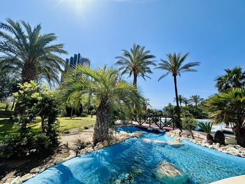 T1112 - Coblanca 40 - 2004 Finestrat Apartment in Benidorm