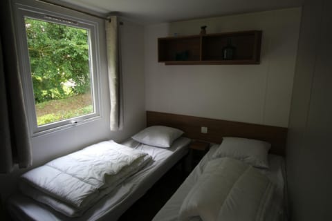 Le Domaine de Litteau 4 étoiles à LITTEAU emplacement 403 2CH 1SDB 6 personnes Apartment in Normandy