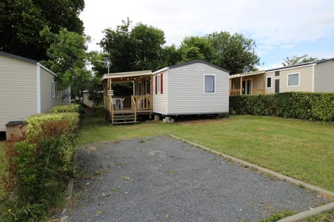 Le Domaine de Litteau 4 étoiles à LITTEAU emplacement 403 2CH 1SDB 6 personnes Apartment in Normandy