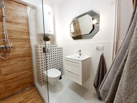 Mieszkanie blisko plaży & parking Apartment in Sopot