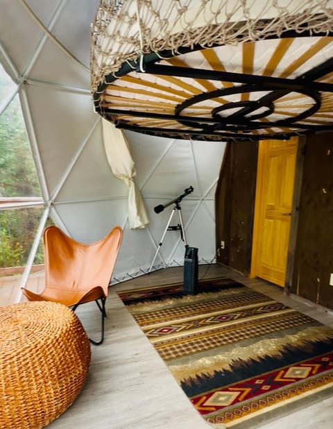 Glacier National Park Glamping MT Luxury tent in Glacier National Park