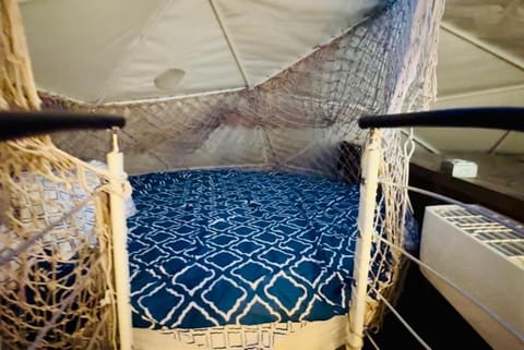 Glacier National Park Glamping MT Luxury tent in Glacier National Park