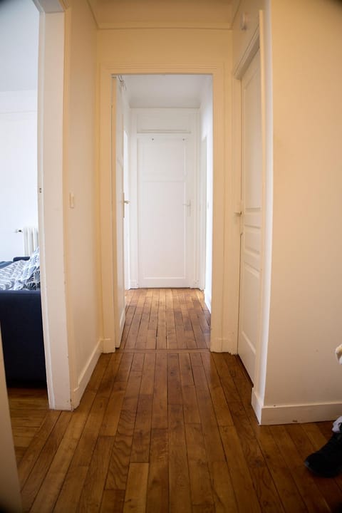 Paris Tour Eiffel Apartment in Paris