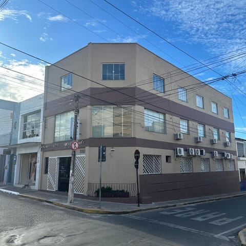 Property building, Street view