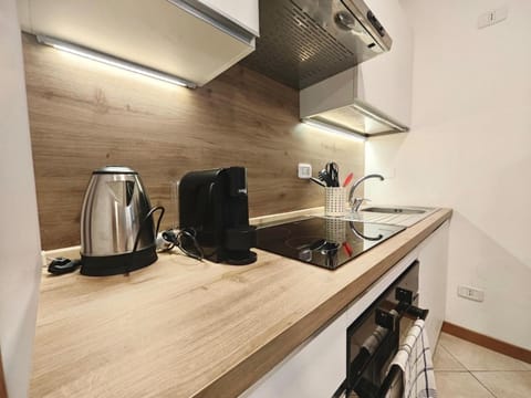 Trilo Manzù Apartment in Province of Brescia