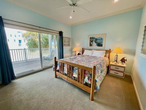 Beach Blessing-Private Pool-Pet Friendly House in Saint George Island