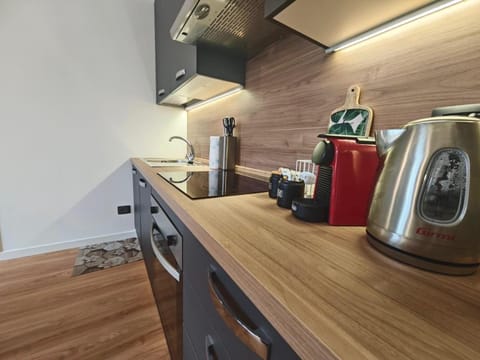 Trilo Orologio Apartment in Province of Brescia