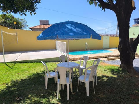 Garden, Dining area, Pool view, Swimming pool