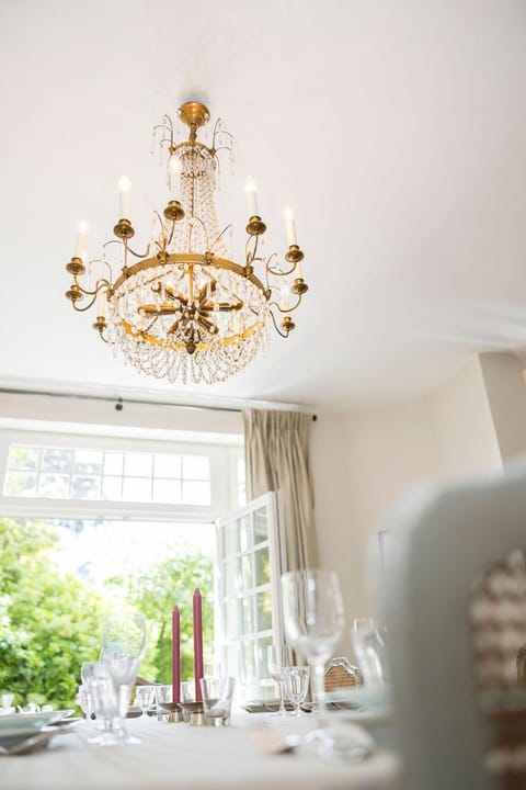 The Castle Villa in Flanders