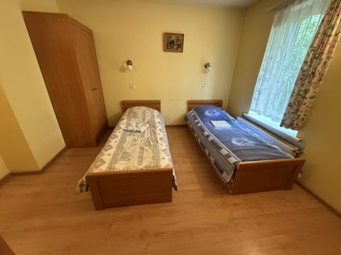 Viršutinė 9 4 kambarys Vacation rental in Klaipėda