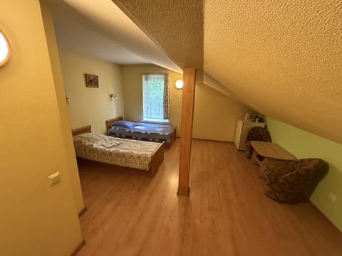 Viršutinė 9 4 kambarys Vacation rental in Klaipėda