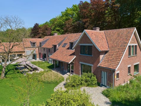 Property building, Summer