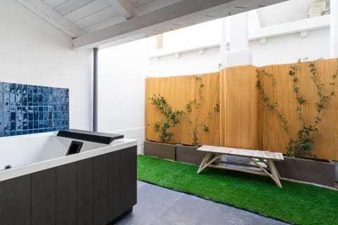 Garden, Garden, Swimming pool, Open Air Bath