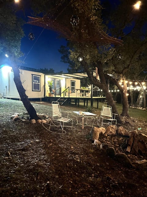 Property building, Natural landscape