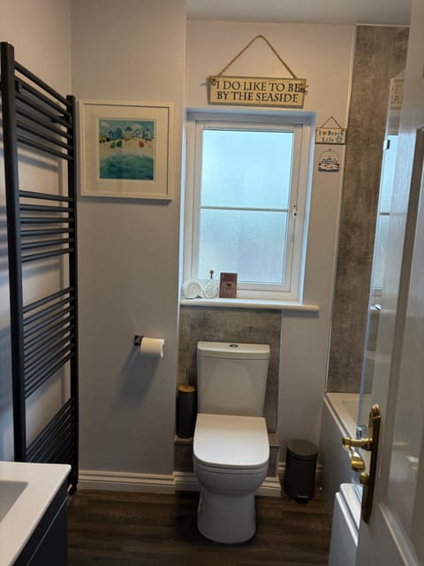 Smart Modern Homely 2 bedroom house House in Port Erin