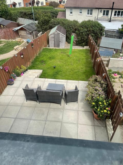 Smart Modern Homely 2 bedroom house House in Port Erin