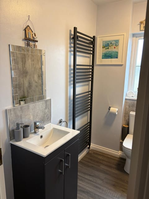 Smart Modern Homely 2 bedroom house House in Port Erin