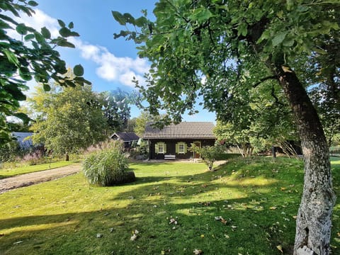 Property building, Spring, Day, Natural landscape, Garden, Garden view