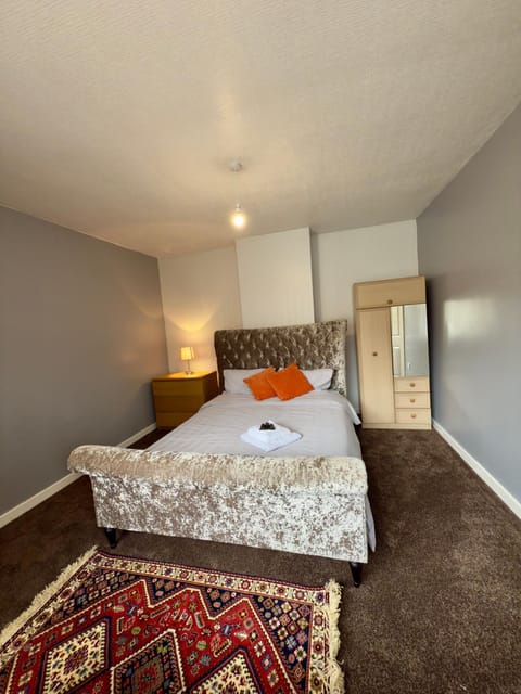 Spacious Home Near City Centre Apartment in Newcastle upon Tyne