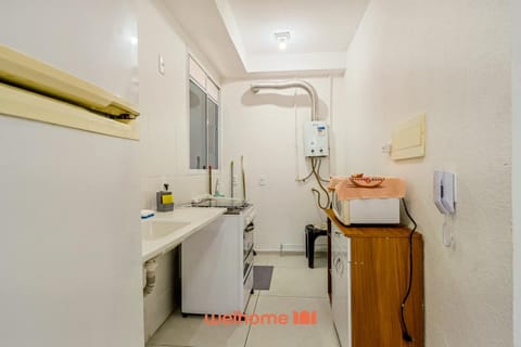 Apartamento em Guaratiba a 20 min da Praia Recreio Apartment in Rio de Janeiro