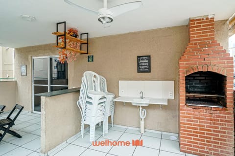 Apartamento em Guaratiba a 20 min da Praia Recreio Apartment in Rio de Janeiro