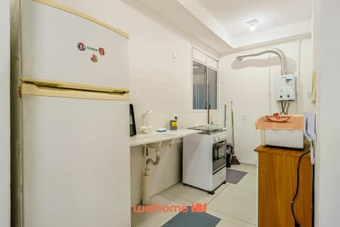 Apartamento em Guaratiba a 20 min da Praia Recreio Apartment in Rio de Janeiro