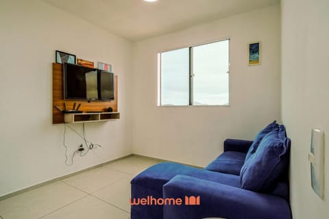 Apartamento em Guaratiba a 20 min da Praia Recreio Apartment in Rio de Janeiro