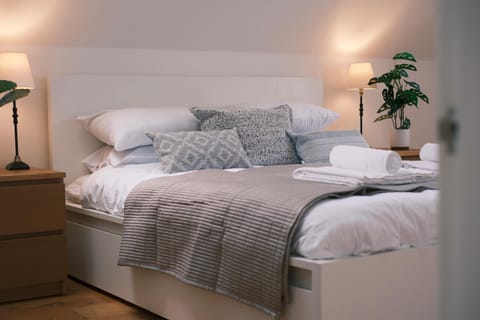 Oxford Nest - Spacious & Luxury Apartments Apartment in Oxford