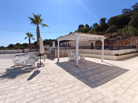 Patio, Balcony/Terrace