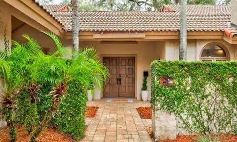 Amelia Palms House in Amelia Island
