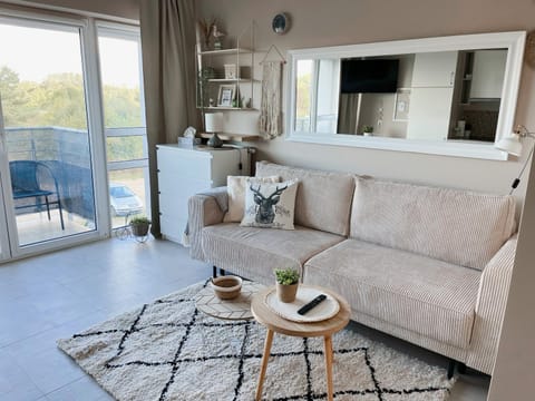 Panorama Apartment in West Pomeranian Voivodeship, Poland