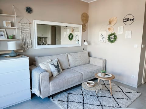 Panorama Apartment in West Pomeranian Voivodeship, Poland