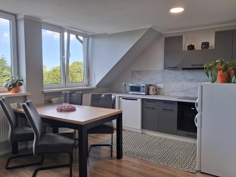 Na Wieży Apartment in West Pomeranian Voivodeship, Poland