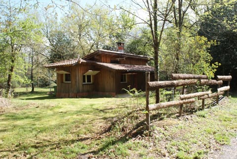 Property building, Spring, Garden, Garden view