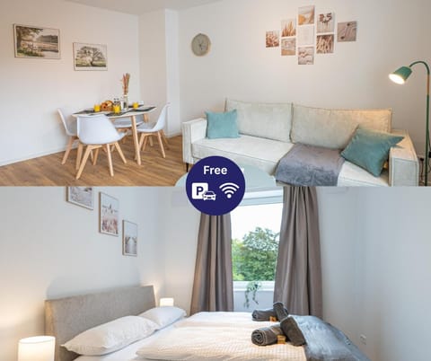 Living room, Seating area, Dining area, Bedroom, Parking, heating, internet, soundproof