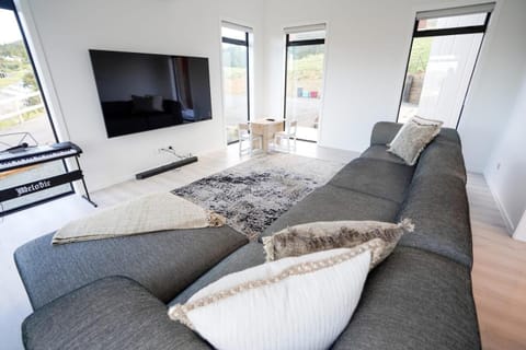 Northland Nest by Aotearoa Escapes House in Whangārei