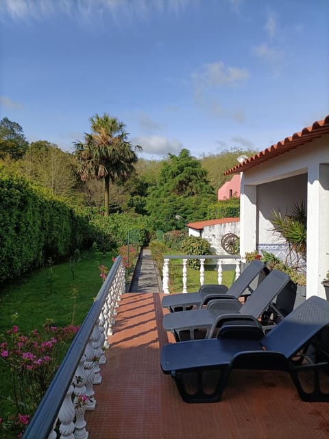 Garden, Garden view