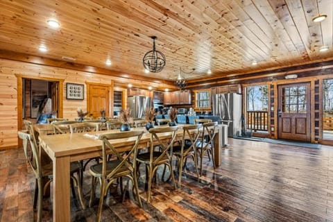 Best Area Views Games HotTub Private Pool PuttPutt House in Sevierville