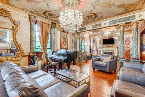 Near Downtown Scranton Getaway with Patio House in Scranton